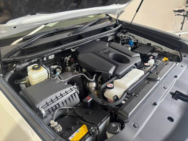 トヨタ ランドクルーザープラドの画像14