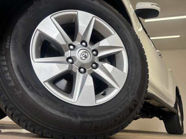 トヨタ ランドクルーザープラドの画像19