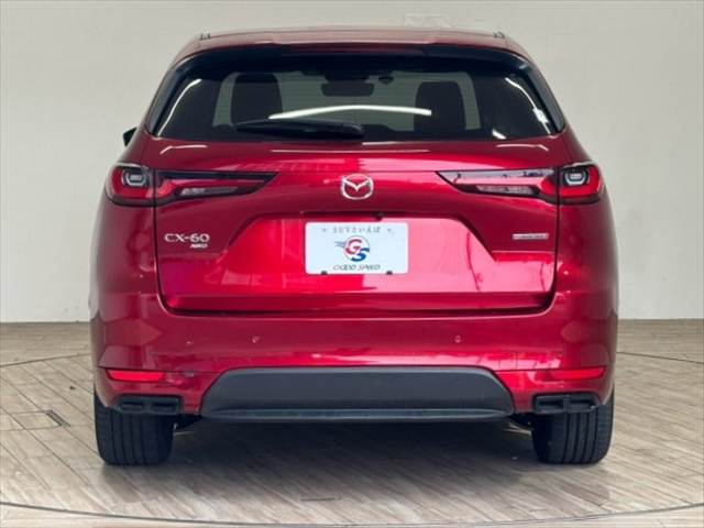 マツダ CX-60の画像16
