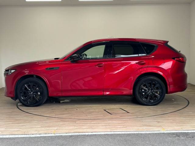 マツダ CX-60の画像17