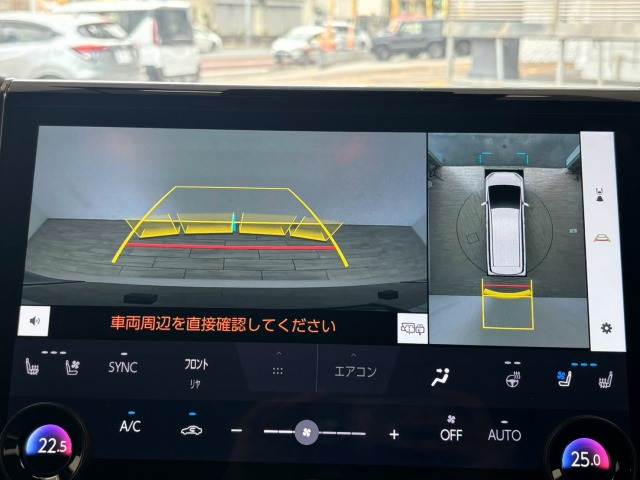 アルファードハイブリッドZ 内装他