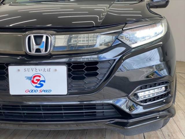 ホンダ ヴェゼルハイブリッドの画像20