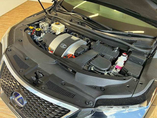 レクサス RXの画像14