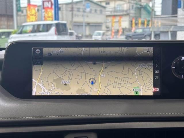 UXUX250h“F SPORT” 内装他