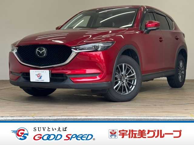 マツダCX-5XD 外観