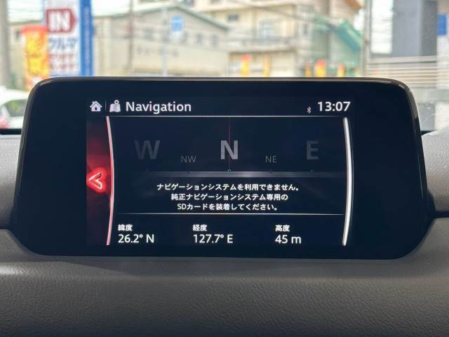 CX-5XD 内装他