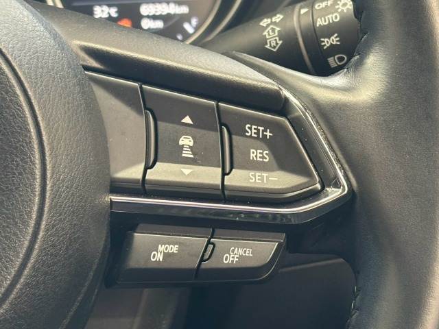 CX-5XD 内装他