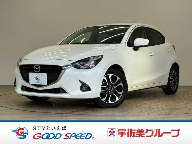 マツダデミオXD Touring