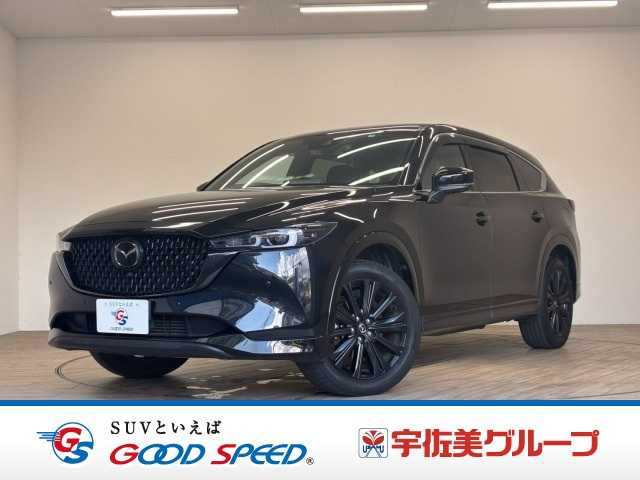 マツダ CX-8の画像1