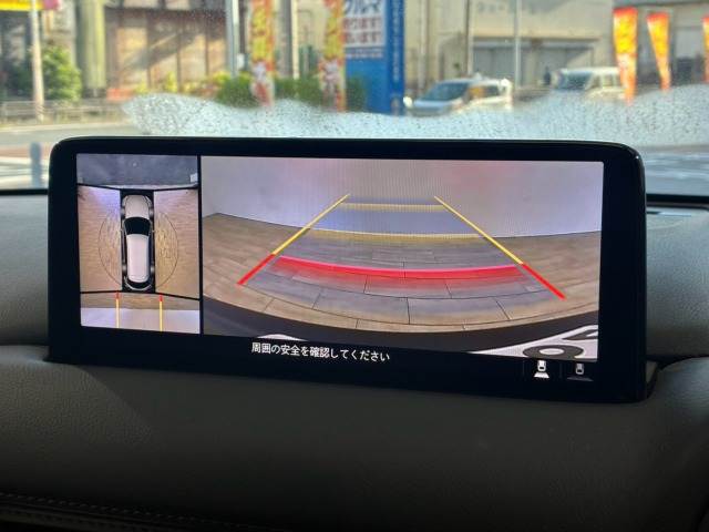 マツダ CX-8の画像4