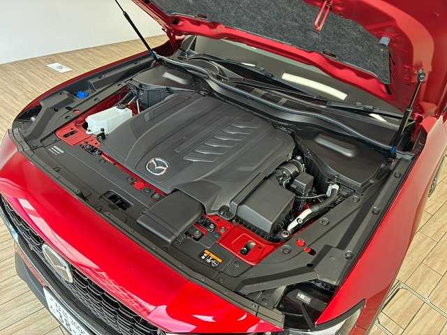 マツダ CX-60の画像14