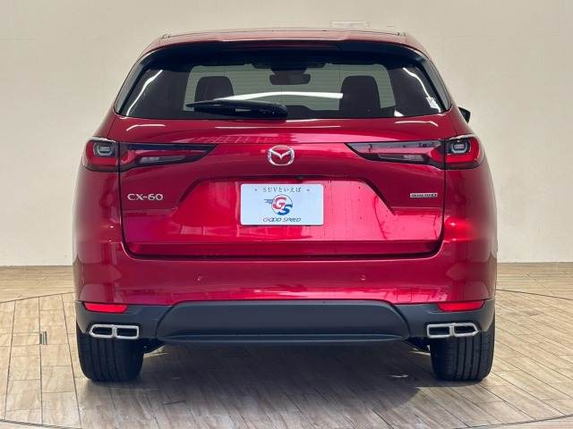 マツダ CX-60の画像14