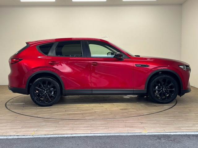 マツダ CX-60の画像16