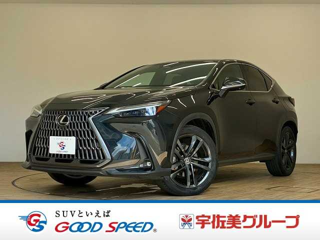 レクサス&nbsp;NXの画像1