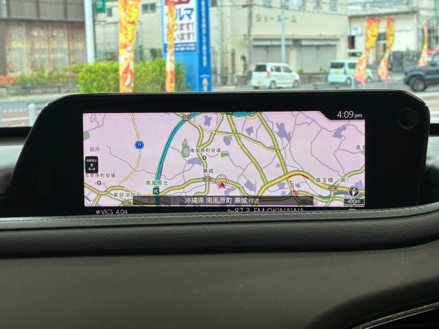 CX-3020S 内装他