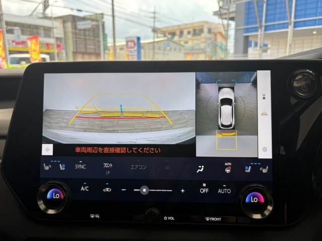 RXRX500h Fスポーツパフォーマンス パノラミックビューモニター/デジタルインナーミラー/シートベンチレーション/ブラインドスポットモニター/レーダークルーズコントロール/パワーバックドア/ヘッドアップディスプレイ/21インチアルミ 内装他