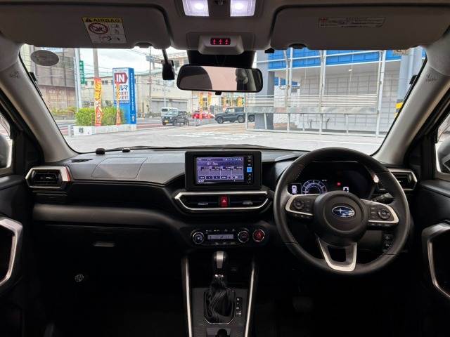 スバルレックスZ 内装他