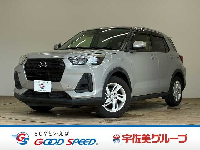 スバルレックスG 外観