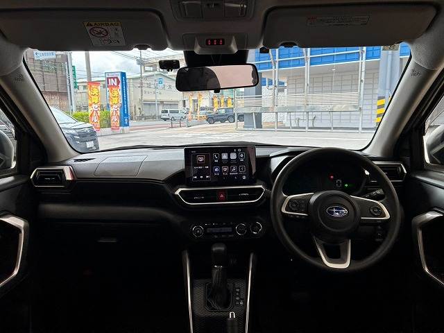 スバルレックスG 内装他