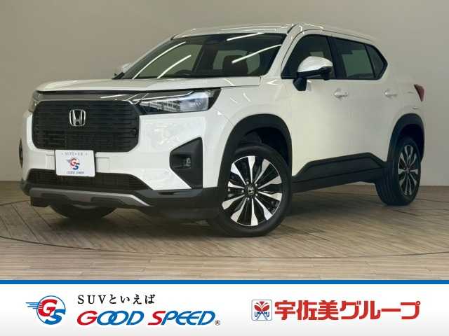 ホンダ WR-Vの画像1