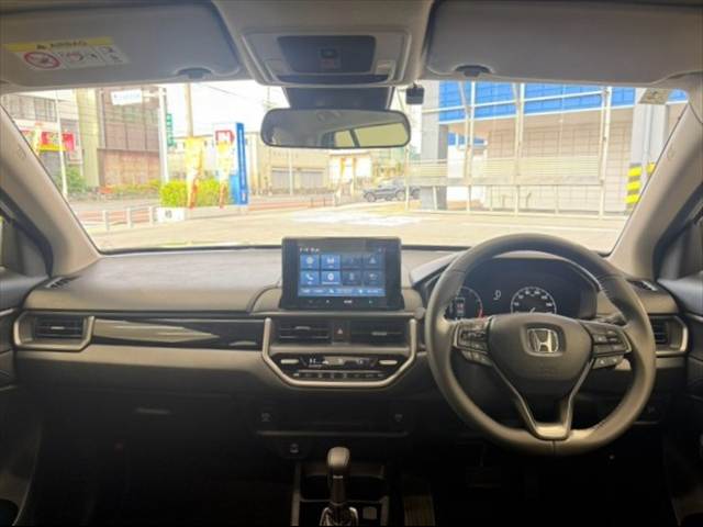 ホンダ WR-Vの画像2