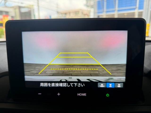 ホンダ WR-Vの画像4