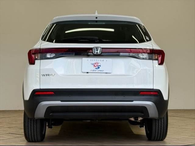 ホンダ WR-Vの画像16
