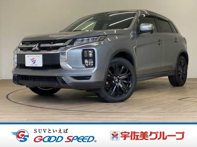 三菱RVR☆G 外観