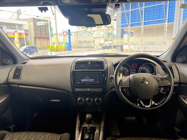 三菱RVR☆G 内装他