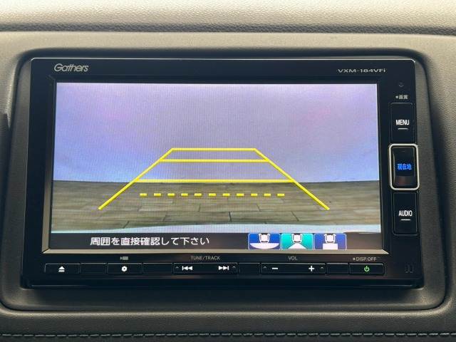 ホンダ ヴェゼルハイブリッドの画像4