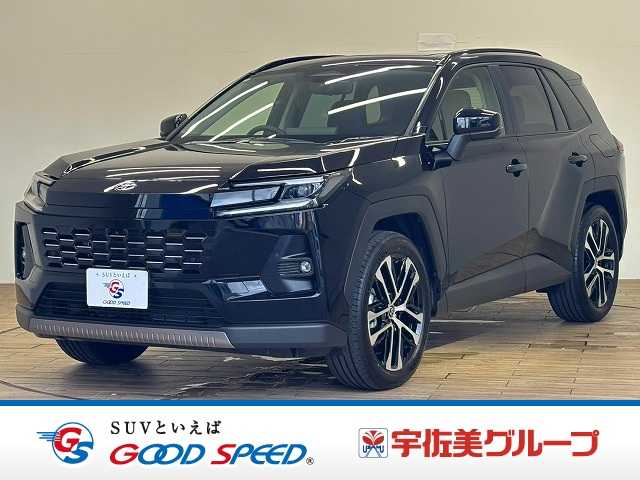トヨタRAV4HYBRID Z 外観