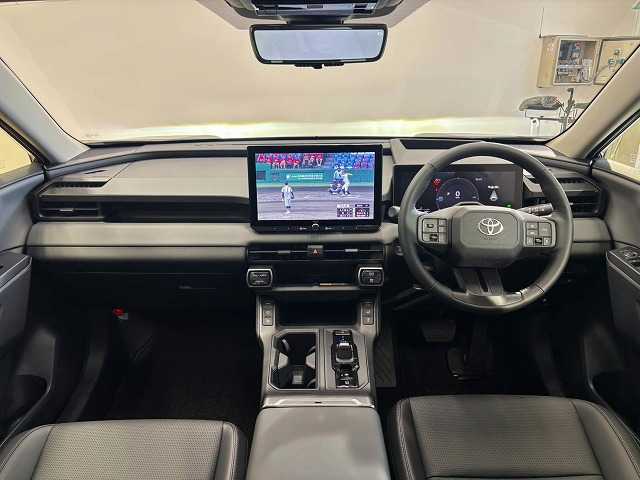 トヨタRAV4HYBRID Z 内装他
