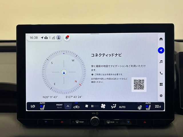 RAV4HYBRID Z 内装他