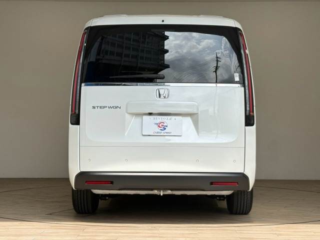 ホンダ ステップワゴンの画像16