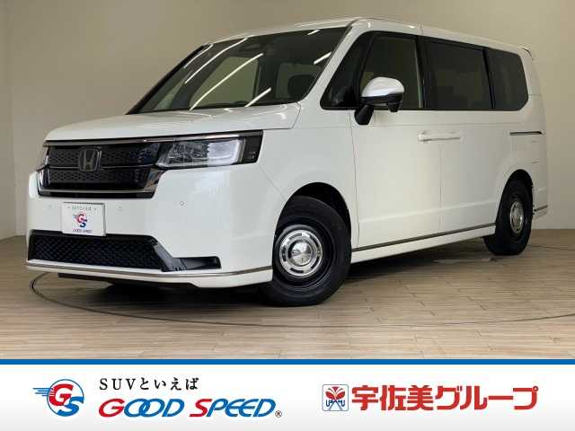 ホンダステップワゴンSPADA 外観