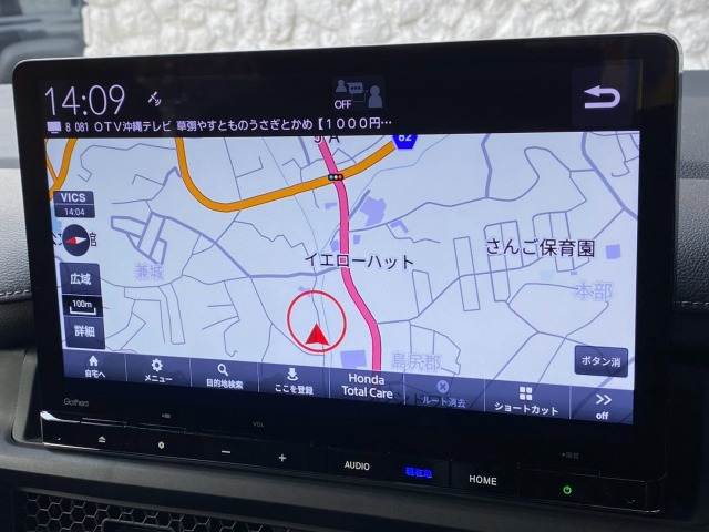 ステップワゴンSPADA 内装他
