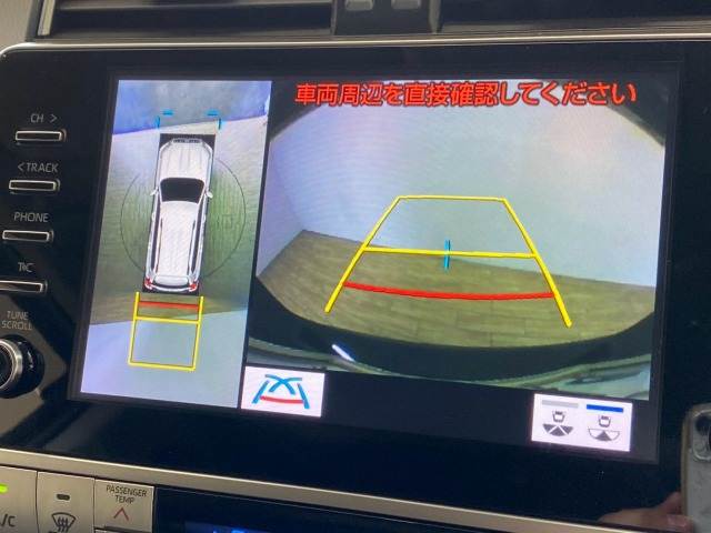 ランドクルーザープラド□TX“Lパッケージ” 内装他