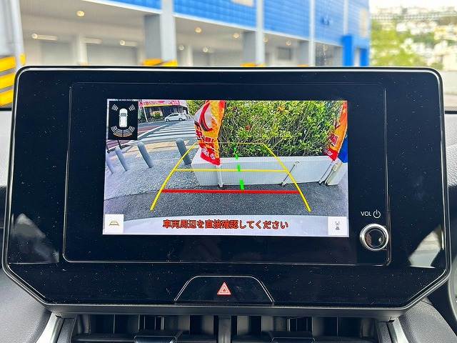 ハリアーS 内装他