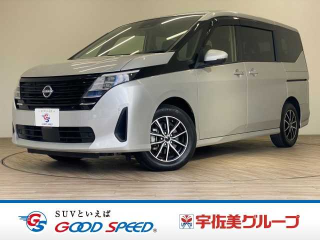 日産&nbsp;セレナの画像1