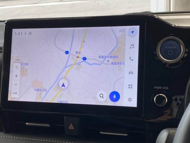ノアハイブリッドZ 内装他
