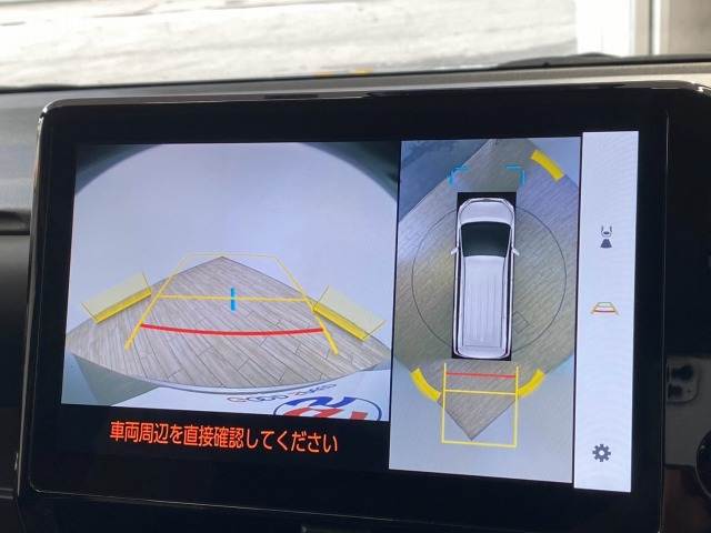 ノアハイブリッドZ 内装他