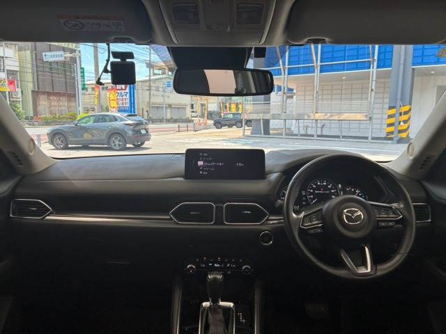 マツダCX-5XD Black Tone Edition 内装他