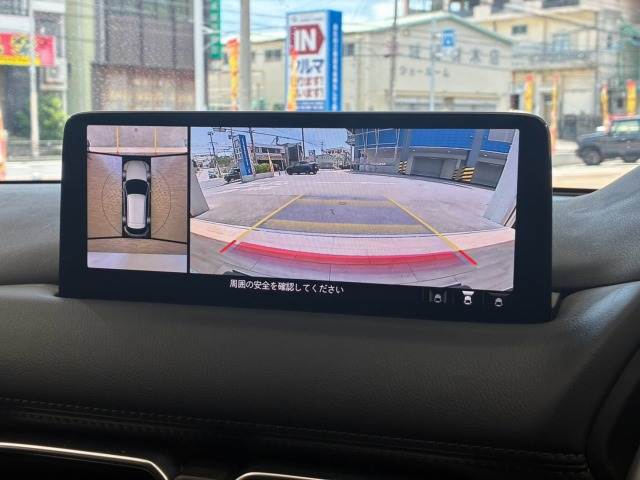 CX-5XD Black Tone Edition 内装他