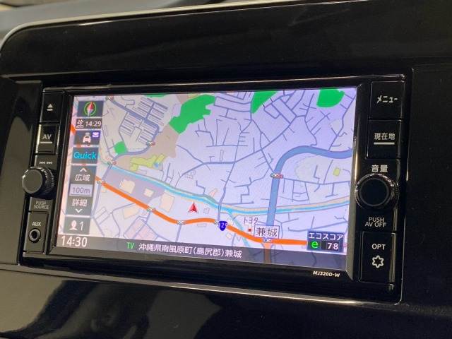 セレナハイウェイスターV 内装他