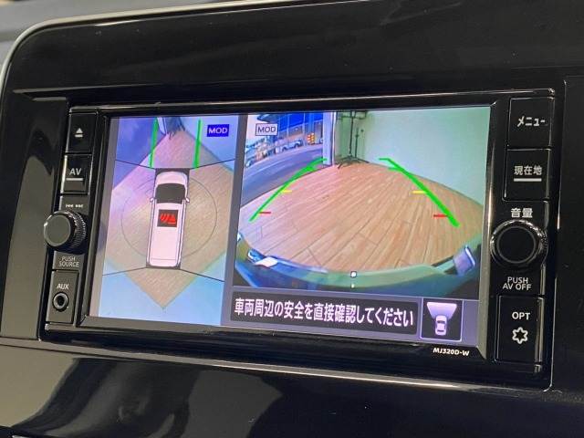 セレナハイウェイスターV 内装他