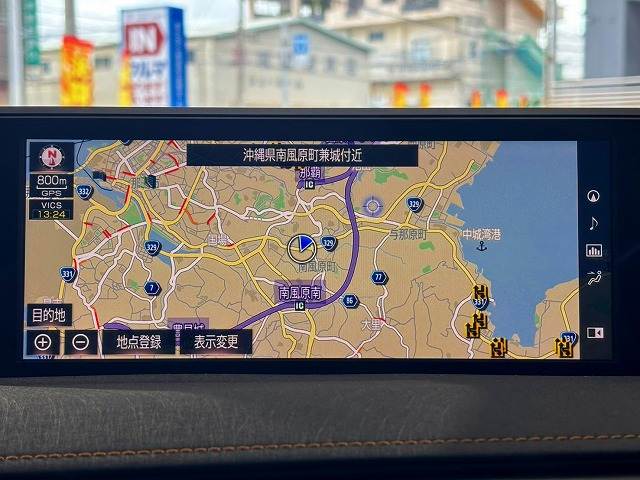 UXUX250h“version L” 内装他