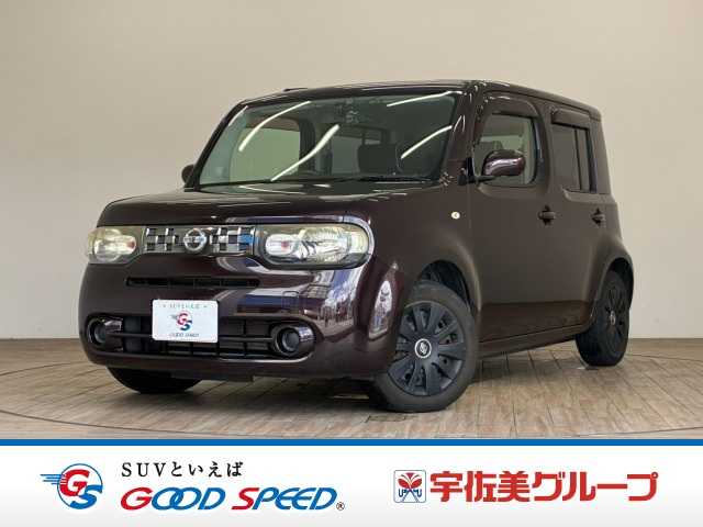 日産&nbsp;キューブの画像1