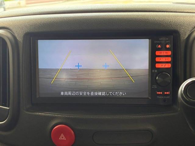 日産&nbsp;キューブの画像4