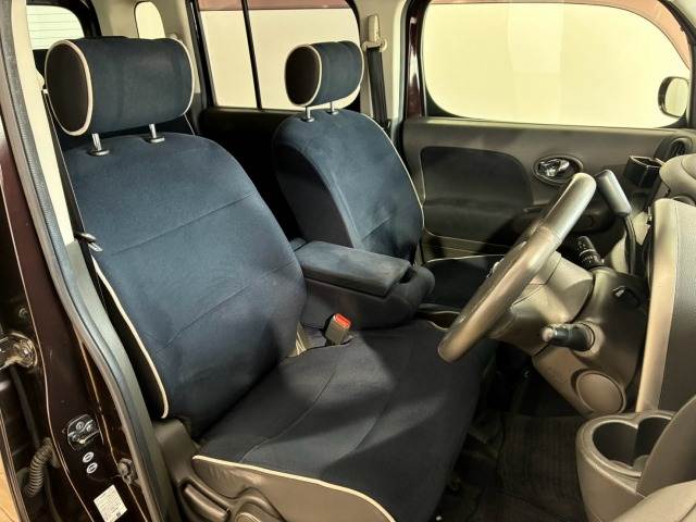 日産&nbsp;キューブの画像9
