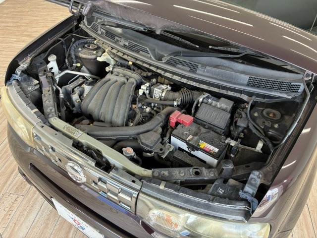 日産&nbsp;キューブの画像12